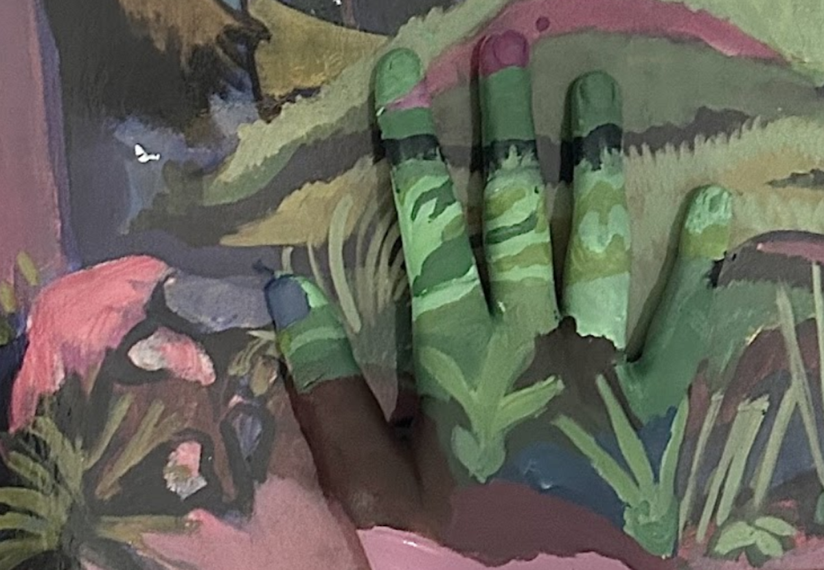 How to Get Lost in Art